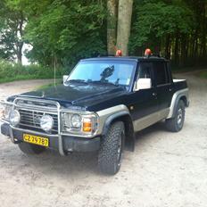 Nissan Patrol GR Y60