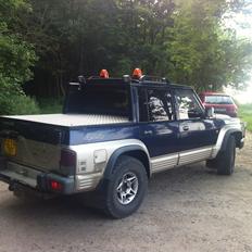 Nissan Patrol GR Y60