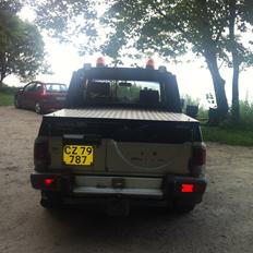 Nissan Patrol GR Y60