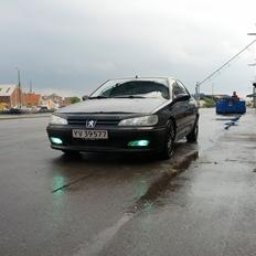 Peugeot 406 2.0 sv Turbo