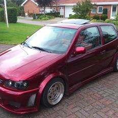 VW Polo Sex N !