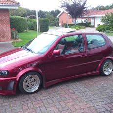 VW Polo Sex N !