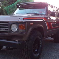 Toyota LandCruiser HJ60