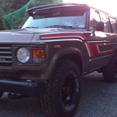 Toyota LandCruiser HJ60