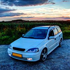 Opel Astra G Caravan