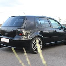 VW Golf 4 GTi