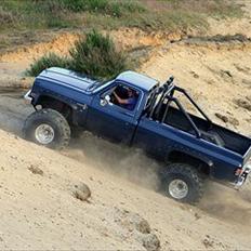 Chevrolet K20 6.2L V8 MONSTER