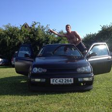 VW GOLF 3  The Dark Angel