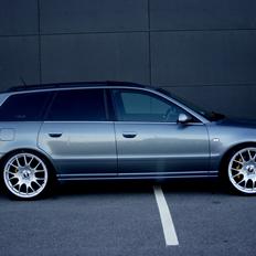 Audi S4 Avant Quattro