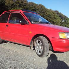 Toyota Starlet EP82 1,3 XLI Open Air