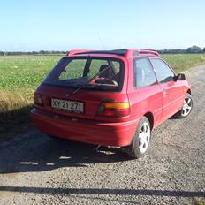 Toyota Starlet EP82 1,3 XLI Open Air