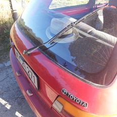 Toyota Starlet EP82 1,3 XLI Open Air