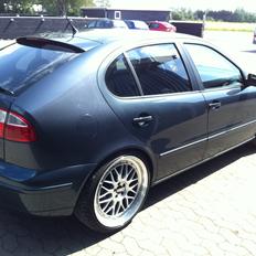 Seat Leon 1.8 20v turbo