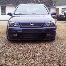 Opel astra g turbo