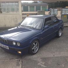 BMW e30 320/325i byttet til e39