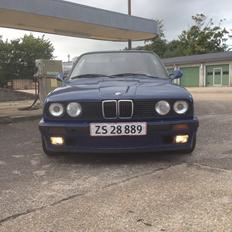 BMW e30 320/325i byttet til e39