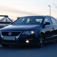 VW Passat Sportline 3C