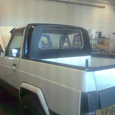 Nissan Patrol 2,8TD 260