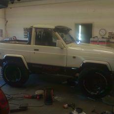 Nissan Patrol 2,8TD 260