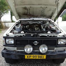 Nissan Patrol 2,8TD 260