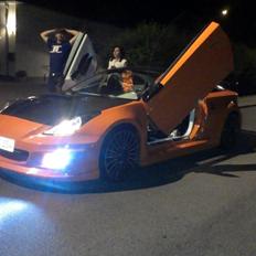 Toyota celica  t23 solgt