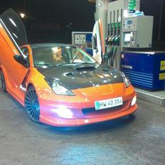 Toyota celica  t23 solgt