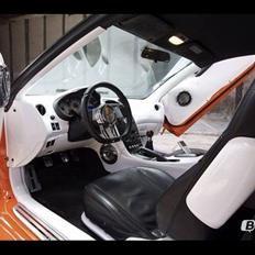 Toyota celica  t23 solgt