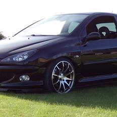 Peugeot 206 GTI // Solgt :'(