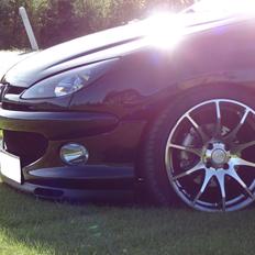 Peugeot 206 GTI // Solgt :'(