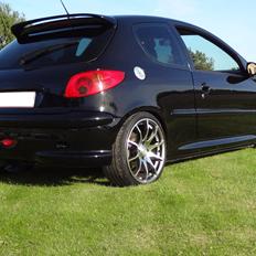 Peugeot 206 GTI // Solgt :'(