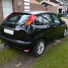 Ford Focus 1.6 Ghia