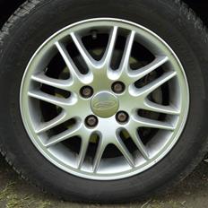 Ford Focus 1.6 Ghia