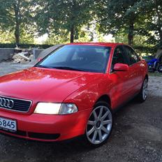 Audi A4 2.4L v6 solgt