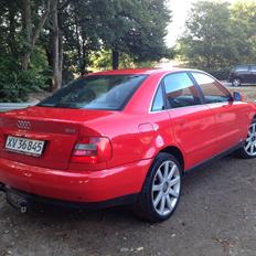 Audi A4 2.4L v6 solgt
