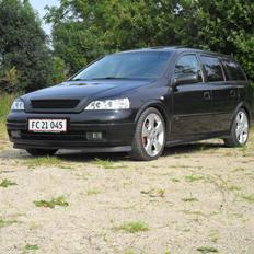 Opel astra 2,0 16v stc edition 100