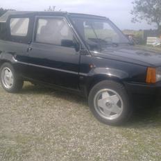Fiat panda cabrio