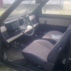 Fiat panda cabrio