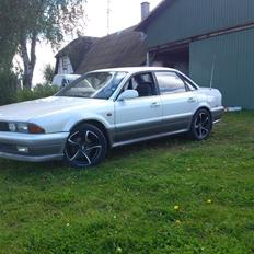 Mitsubishi Sigma GT 3.0 24v, v6 240hk 310 nm