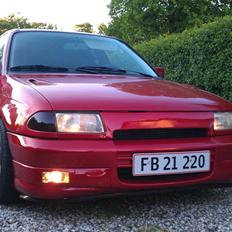 Opel Astra F 2.0 16V GSI