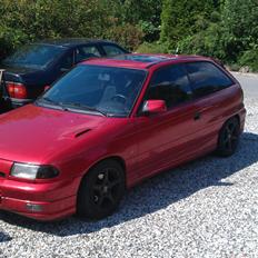 Opel Astra F 2.0 16V GSI