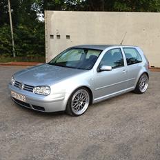VW Golf 4 TDI