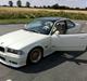 BMW 320I E36 Coupé