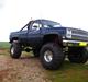 Chevrolet K20 6.2L V8 MONSTER