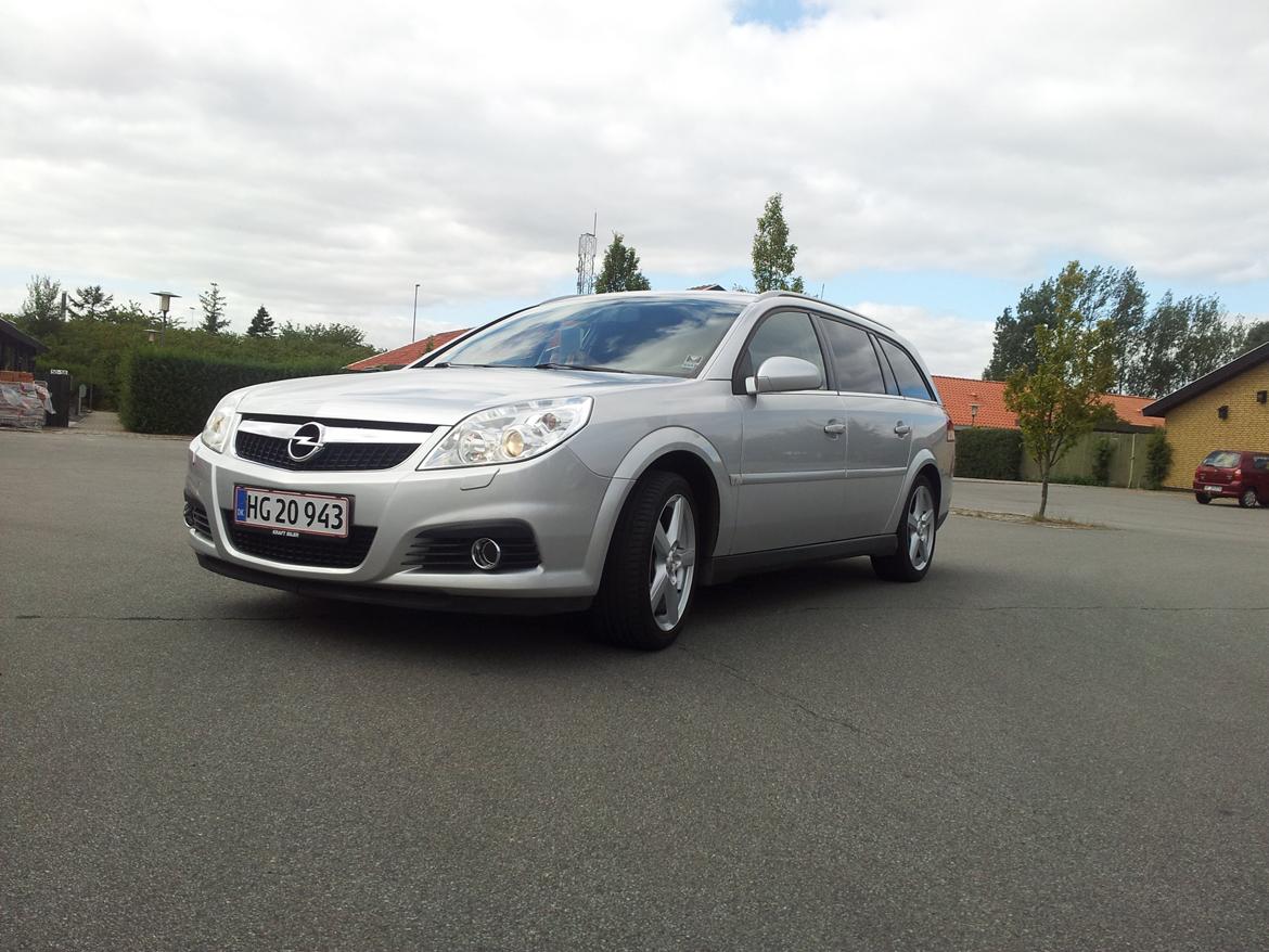 Opel Vectra C Wagon billede 1