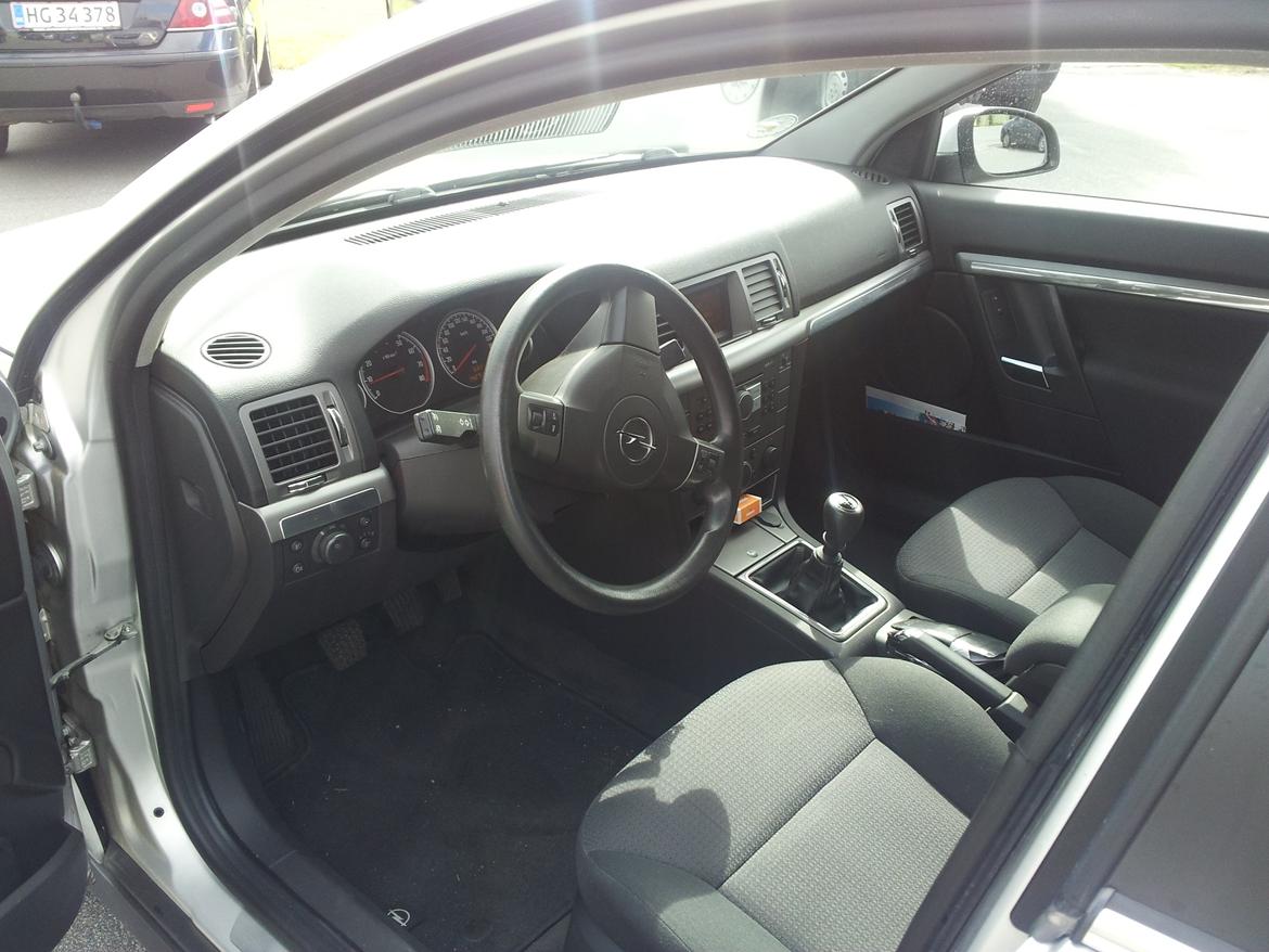 Opel Vectra C Wagon billede 6