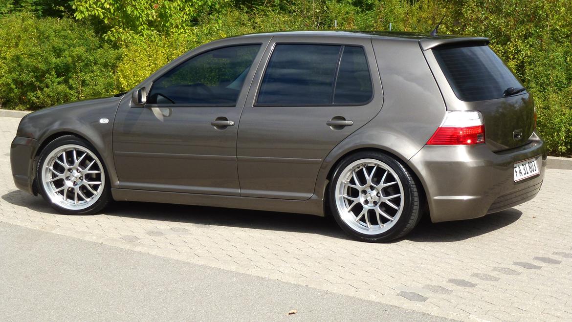 VW Golf IV billede 4