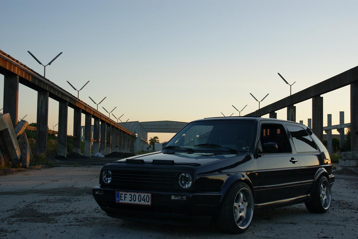 VW Golf 2 TDI ( SOLGT ) billede 1