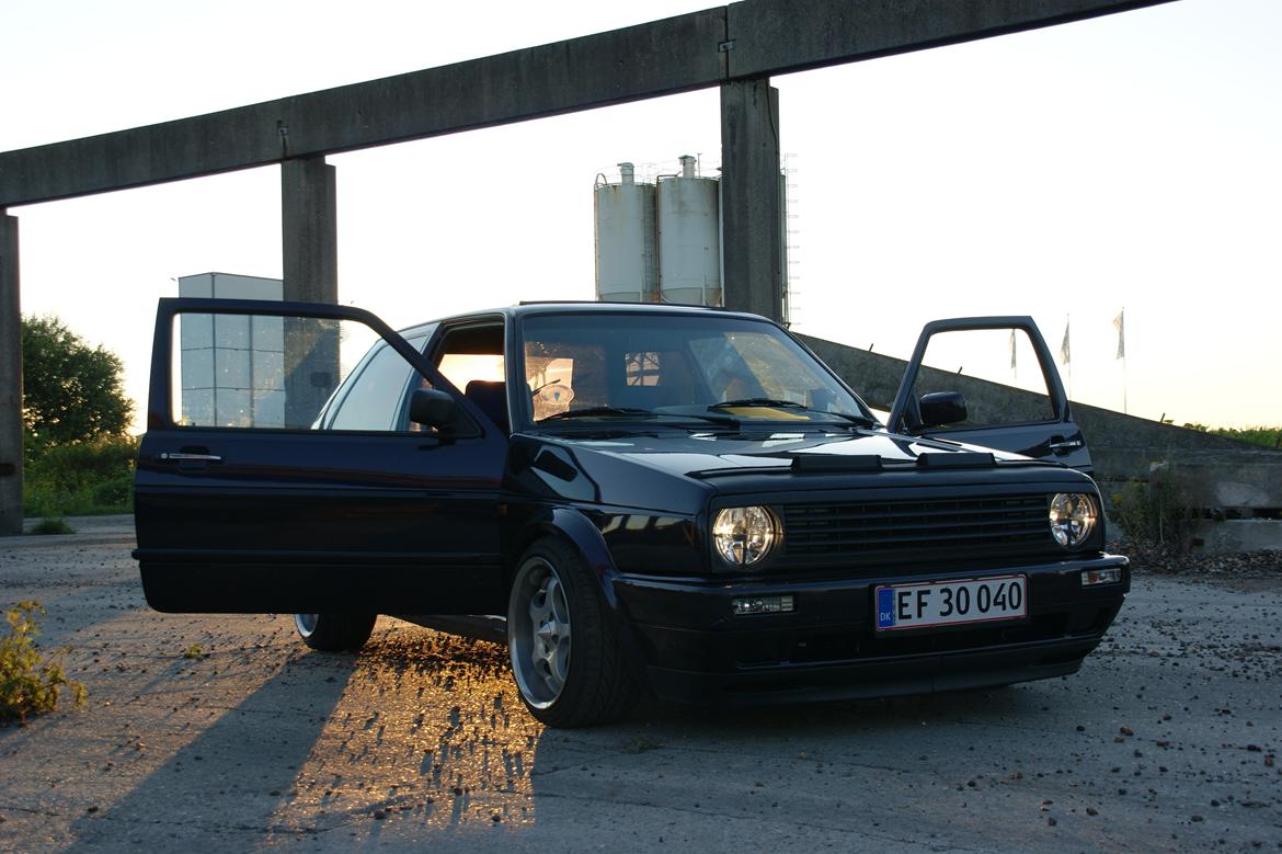 VW Golf 2 TDI ( SOLGT ) billede 2