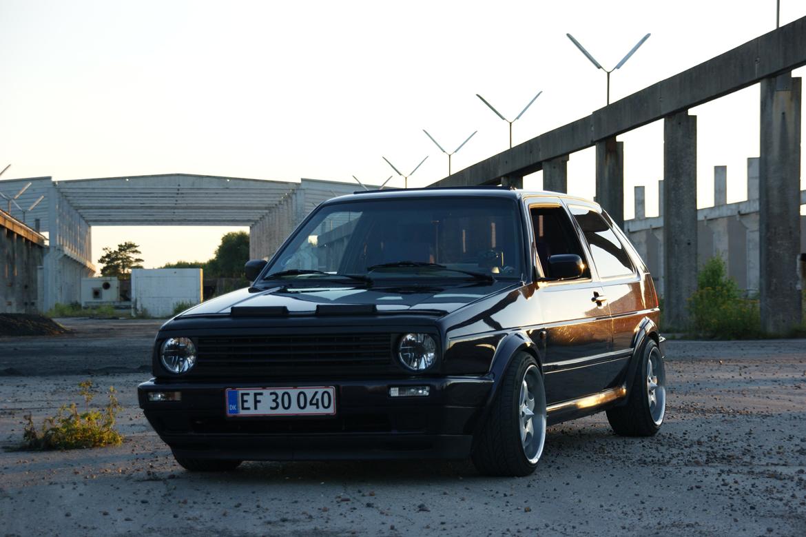 VW Golf 2 TDI ( SOLGT ) billede 3