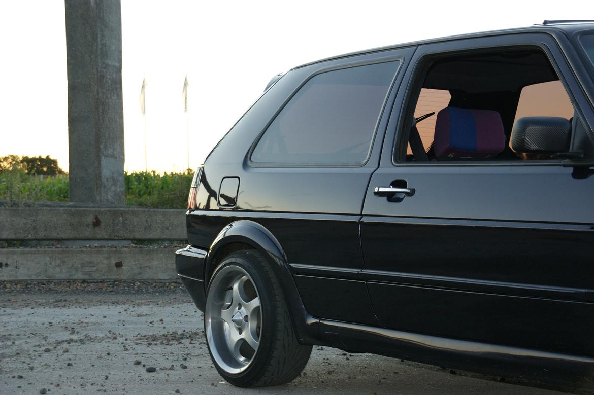 VW Golf 2 TDI ( SOLGT ) billede 4